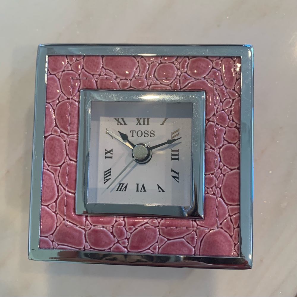 NWT Toss Clock - Picture 4 of 7